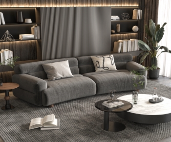 Modern A Sofa For Two-ID:139756925