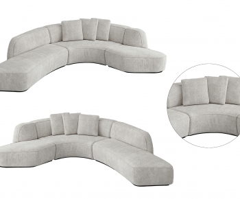 Modern Shaped Sofa-ID:790678982