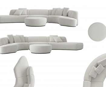 Modern Shaped Sofa-ID:251030918