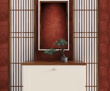 Chinese Style Bonsai-ID:625994922