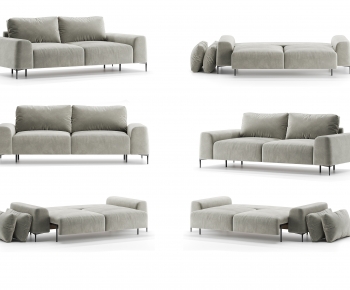 Modern A Sofa For Two-ID:425128946