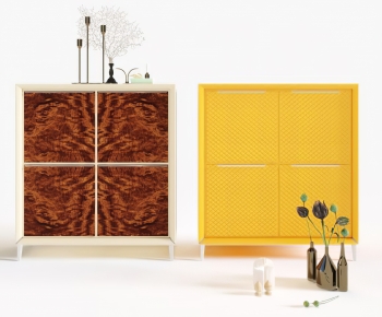 Modern Decorative Cabinet-ID:848829982