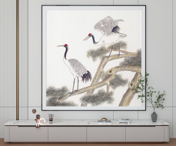 New Chinese Style Painting-ID:689625027