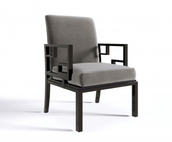 Chinese Style Single Chair-ID:634649049
