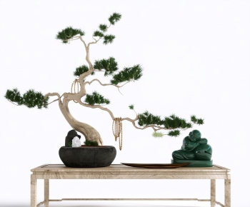 Chinese Style Bonsai-ID:118628983