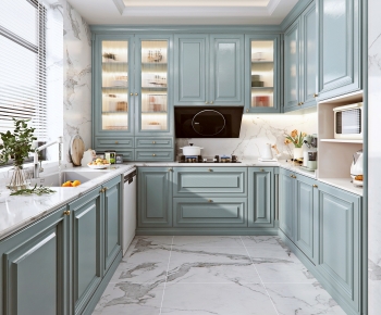 French Style The Kitchen-ID:210522897