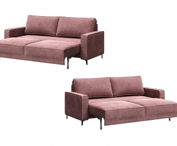 Modern A Sofa For Two-ID:862912899