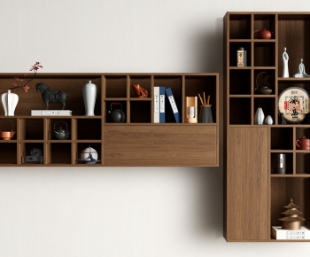 New Chinese Style Shelving-ID:141697889