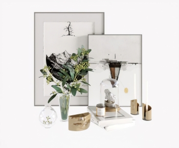 Modern Decorative Set-ID:904942041