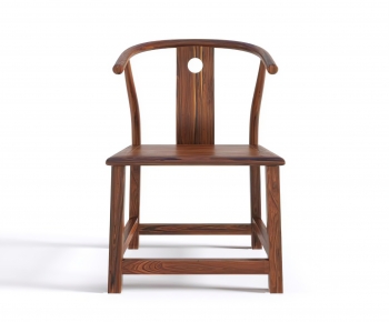 Chinese Style Single Chair-ID:856300121