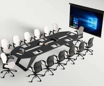 Modern Conference Table-ID:928133968