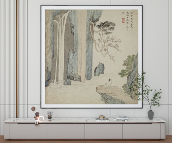 New Chinese Style Painting-ID:957060105