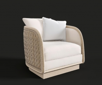 New Chinese Style Lounge Chair-ID:949736122