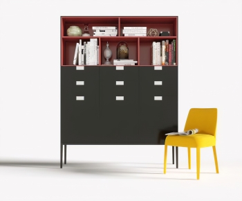 Modern Bookcase-ID:853712086