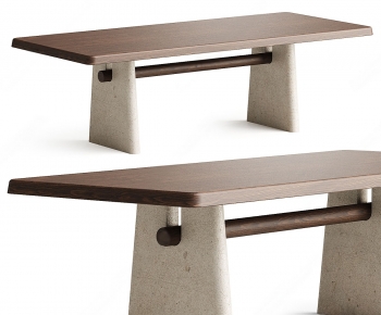 Modern Dining Table-ID:851742032