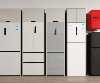 Modern Home Appliance Refrigerator-ID:619888076