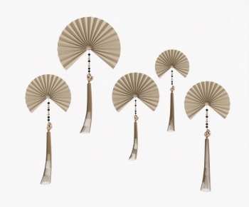 New Chinese Style Wall Decoration-ID:257167103
