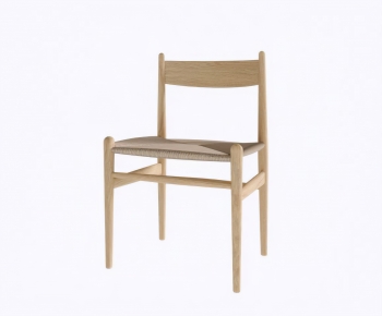 New Chinese Style Single Chair-ID:482290987