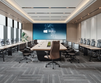 Modern Meeting Room-ID:370400091