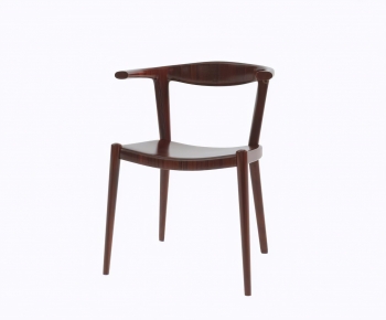 New Chinese Style Single Chair-ID:909782892