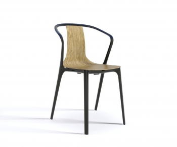 New Chinese Style Single Chair-ID:148962026