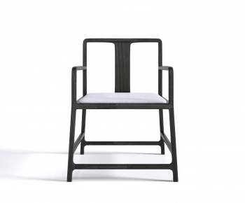 New Chinese Style Single Chair-ID:780509008