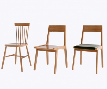 New Chinese Style Single Chair-ID:826652055