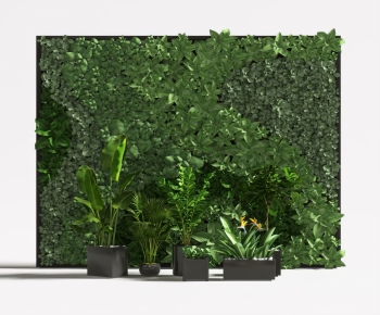 Modern Plant Wall-ID:286767016