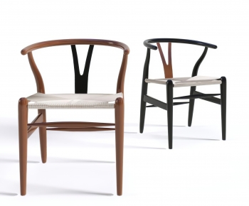 New Chinese Style Single Chair-ID:710688118