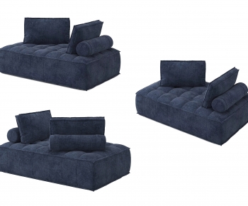 Modern Single Sofa-ID:250459919