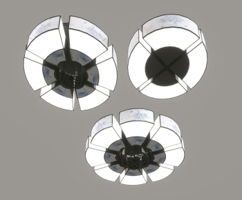 New Chinese Style Ceiling Ceiling Lamp-ID:772578007
