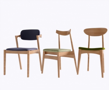 New Chinese Style Single Chair-ID:134345054