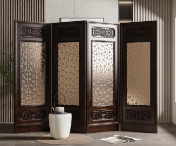 New Chinese Style Partition-ID:802258977