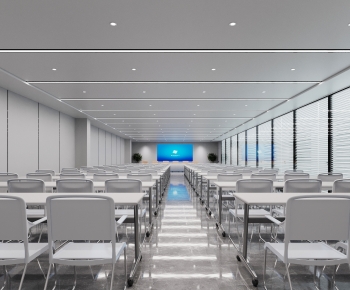 Modern Office Lecture Hall-ID:270268998