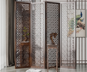New Chinese Style Partition-ID:221901891