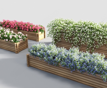 Modern Flower Bed, Flower Bowl, Flower Box-ID:877722983