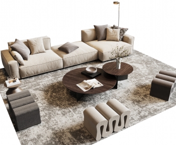 Modern Sofa Combination-ID:985142955