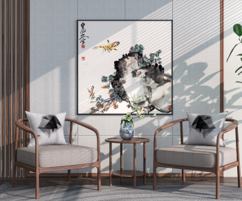 Chinese Style Painting-ID:744359979
