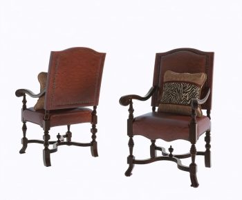 New Classical Style Lounge Chair-ID:873549074