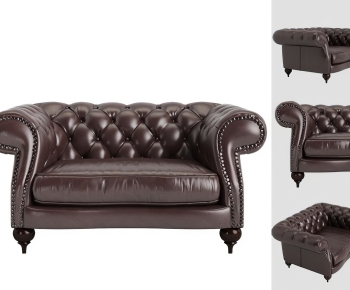 New Classical Style A Sofa For Two-ID:513195045