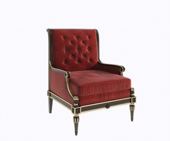 新古典休闲沙发椅-ID:184269012
