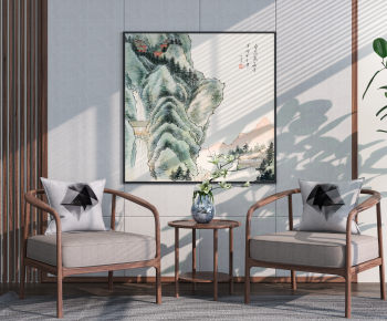Chinese Style Painting-ID:950088021