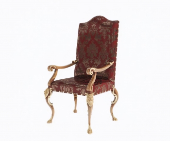 New Classical Style Single Chair-ID:102983005