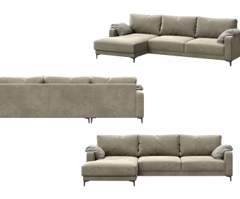Modern Corner Sofa-ID:194969234