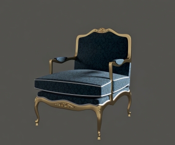 New Classical Style Lounge Chair-ID:918879992