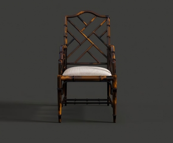 New Classical Style Single Chair-ID:959017049