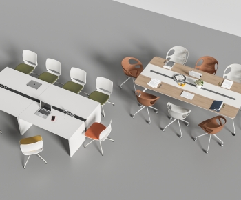 Modern Conference Table-ID:992454051
