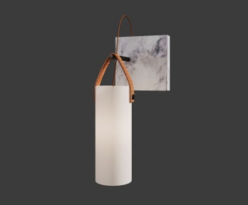New Chinese Style Wall Lamp-ID:224957949