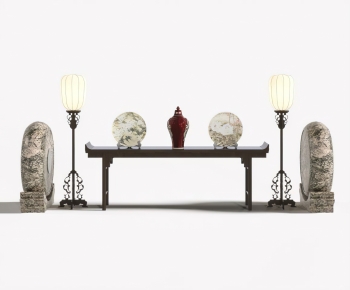 New Chinese Style Table-ID:687815902