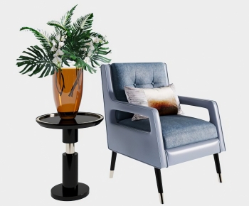 Modern Lounge Chair-ID:558262118